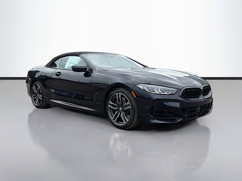 New 2026 BMW 840i xDrive Convertible image 1