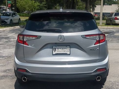 Used 2021 Acura RDX w/ Technology Package FWD image 4