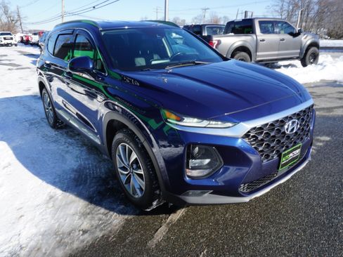 Used 2019 Hyundai Santa Fe SEL image 5