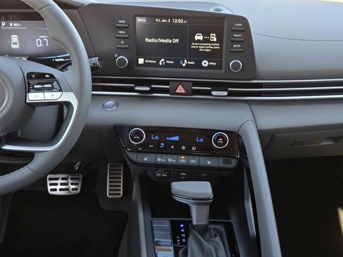 New 2026 Hyundai Elantra SEL Sport Premium FWD image 22