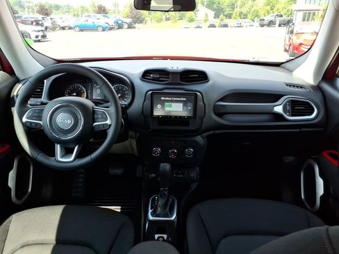 Used 2020 Jeep Renegade Sport w/ Sport Appearance Group AWD/4WD image 13