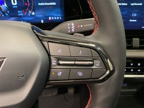 New 2026 Chevrolet Equinox RS w/ Convenience Package III image 16