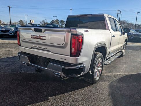 Used 2019 GMC Sierra 1500 SLT w/ SLT Premium Package image 5