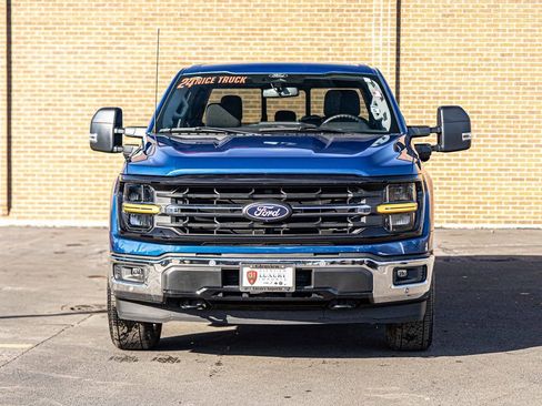 Used 2024 Ford F150 XLT w/ Equipment Group 303A High image 2