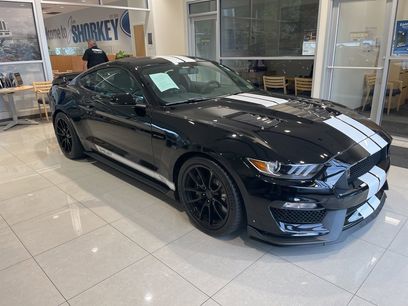 Used 2019 Ford Mustang Shelby GT350 w/ Technology Package