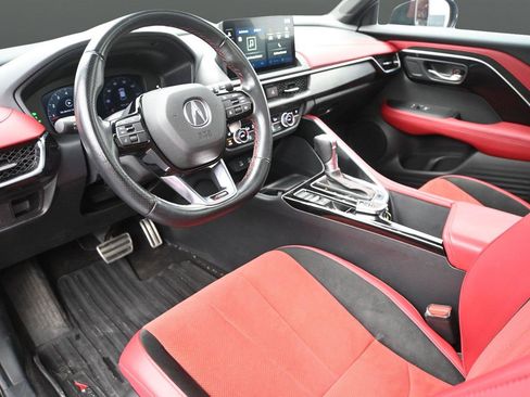 Certified 2025 Acura ADX A-Spec AWD/4WD image 2