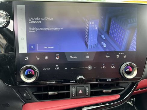 Certified 2025 Lexus NX 350 F Sport AWD/4WD image 16