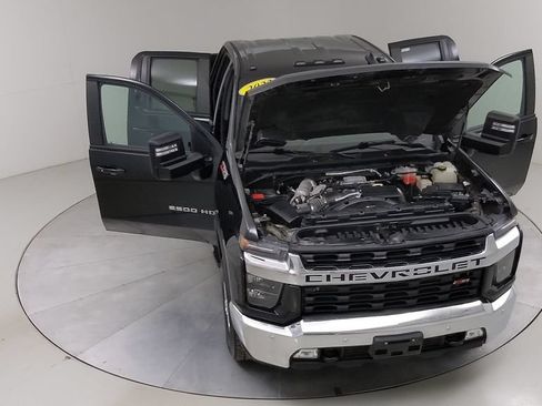 Used 2022 Chevrolet Silverado 2500 LT w/ True North Edition AWD/4WD image 46