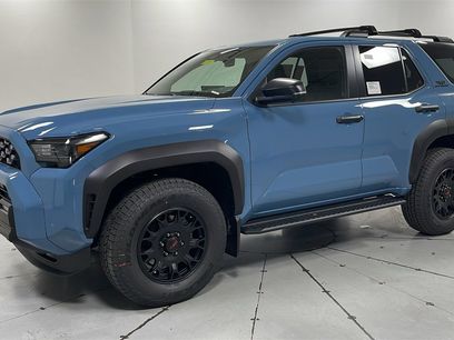New 2025 Toyota 4Runner TRD Off-Road Premium