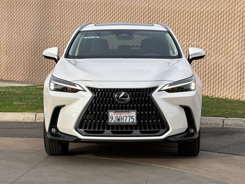 Certified 2024 Lexus NX 350h AWD image 10