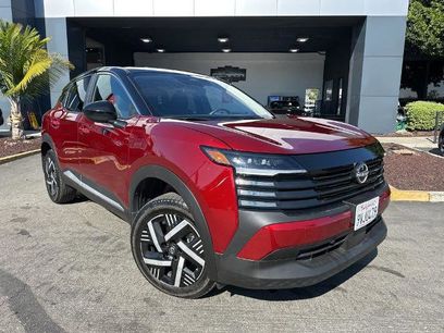 Certified 2025 Nissan Kicks SV