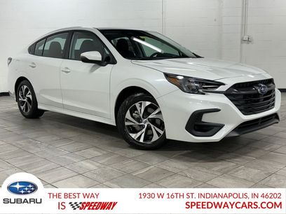 New 2025 Subaru Legacy Premium
