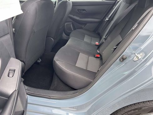 Certified 2025 Nissan Sentra SV w/ All-Weather Package FWD image 11