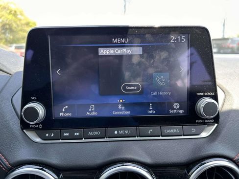 Used 2024 Nissan Sentra SR FWD image 21