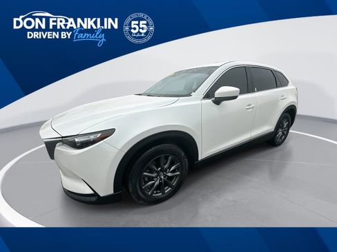Used 2022 MAZDA CX-9 Touring w/ Touring Premium Package AWD/4WD image 1