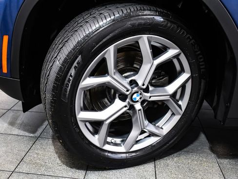 Used 2022 BMW X3 xDrive30i w/ Convenience Package AWD/4WD image 7