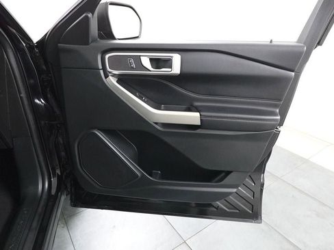 Used 2021 Ford Explorer XLT AWD/4WD image 27