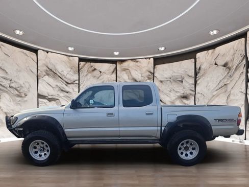 Used 2003 Toyota Tacoma 4x4 Double Cab image 5