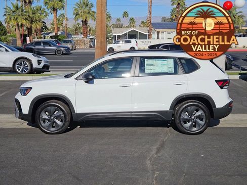 New 2026 Volkswagen Taos S FWD image 6