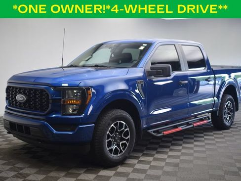 Used 2023 Ford F150 XL w/ STX Appearance Package AWD/4WD image 3