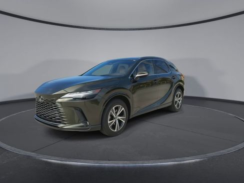 Used 2026 Lexus RX 350 Premium w/ Accessory Package (Z1) FWD image 4