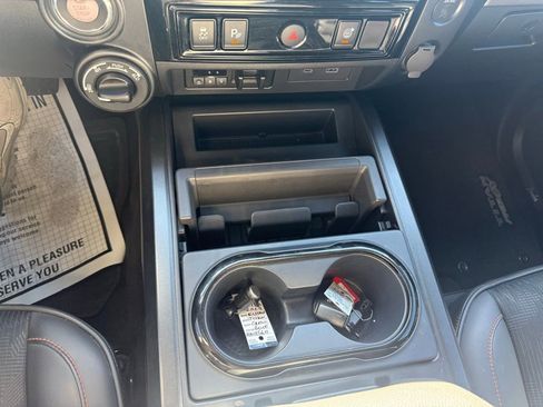 Used 2024 Nissan Titan PRO-4X w/ Pro-4x Utility Package image 26