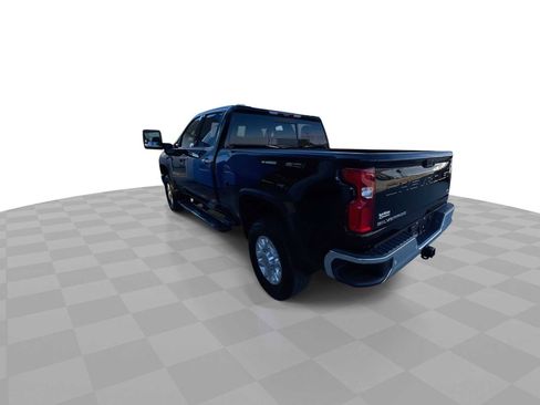 Used 2024 Chevrolet Silverado 2500 LTZ w/ LTZ Premium Package image 6