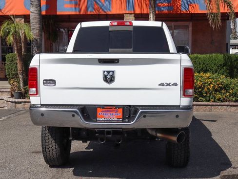 Used 2015 RAM 2500 Longhorn w/ Convenience Group AWD/4WD image 7