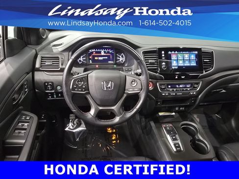 Certified 2023 Honda Passport TrailSport image 12