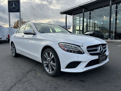 Used 2021 Mercedes-Benz C 300 4MATIC Sedan
