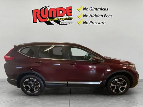 Used 2018 Honda CR-V Touring image 7