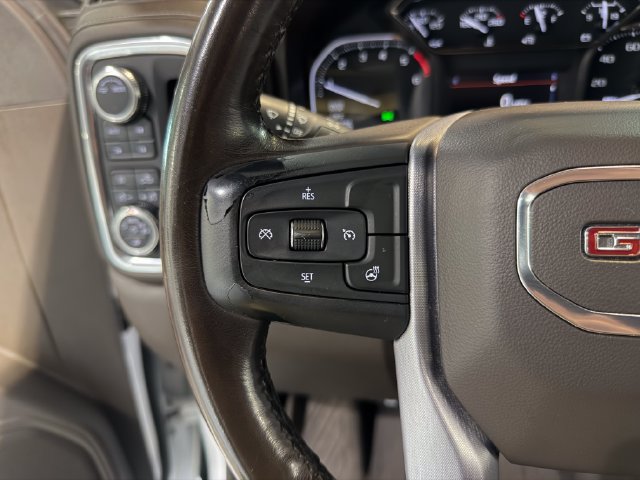 Used 2021 GMC Sierra 1500 SLT w/ SLT Convenience Package AWD/4WD image 17