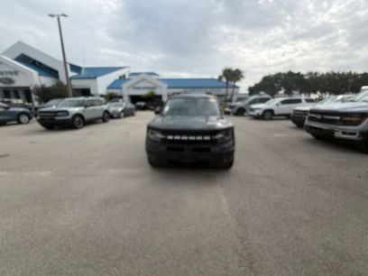Used 2025 Ford Bronco Sport Outer Banks w/ Outer Banks Tech Package+