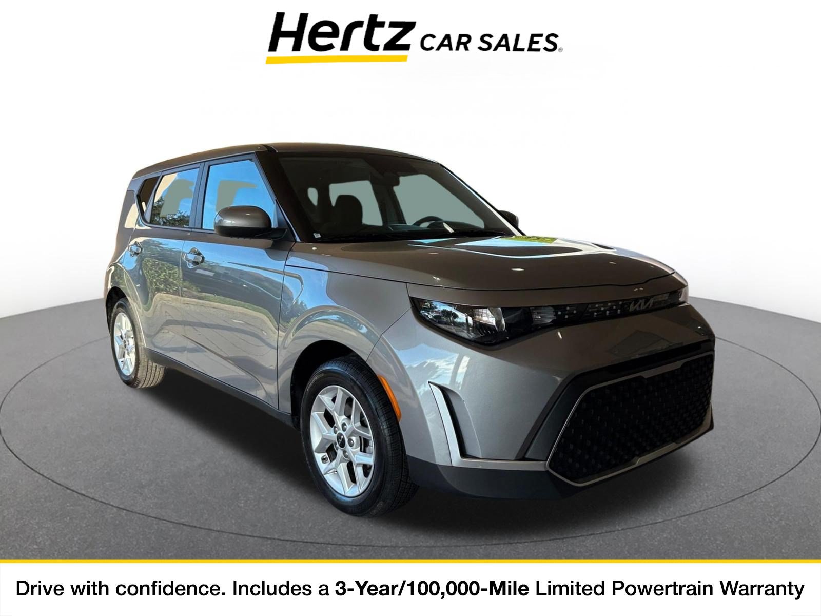 Used 2025 Kia Soul LX w/ LX Technology Package FWD image 1