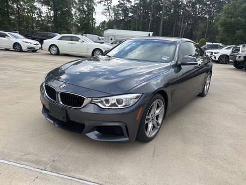 Used 2015 BMW 428i Coupe image 8