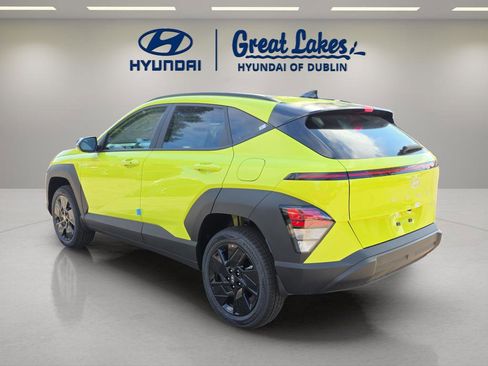 New 2026 Hyundai Kona SEL Sport image 3