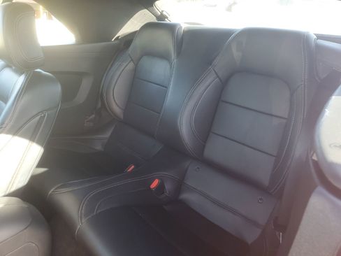 Used 2025 Ford Mustang Premium image 12