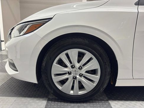 Used 2021 Nissan Sentra S FWD image 12