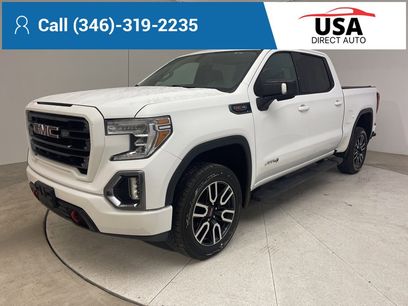 Used 2022 GMC Sierra 1500 AT4 w/ AT4 Preferred Package