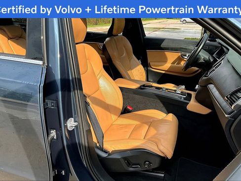 Used 2024 Volvo XC90 B6 Ultimate w/ Lounge Package image 9