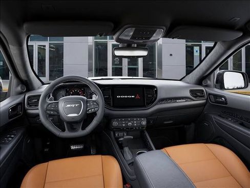 New 2026 Dodge Durango SRT Hellcat w/ Premium Group AWD/4WD image 14