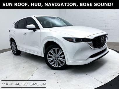 Used 2023 MAZDA CX-5 Signature