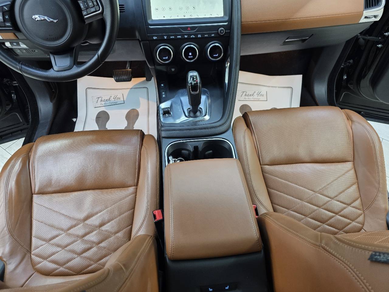 Used 2018 Jaguar E-PACE SE AWD/4WD image 30