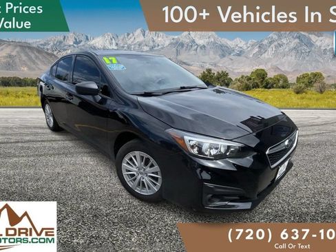 Used 2017 Subaru Impreza 2.0i Premium AWD/4WD image 3