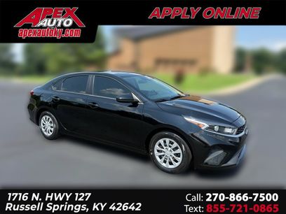 Used 2023 Kia Forte LX