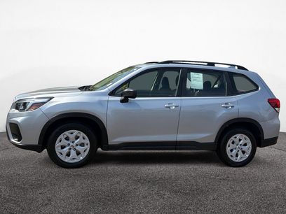 Used 2021 Subaru Forester