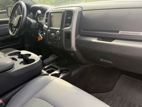 Used 2017 RAM 2500 Power Wagon w/ Luxury Group AWD/4WD image 32