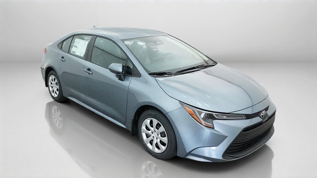 New 2027 Toyota Corolla LE FWD image 5