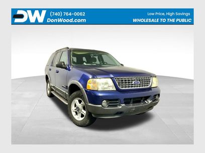 Used 2005 Ford Explorer XLT