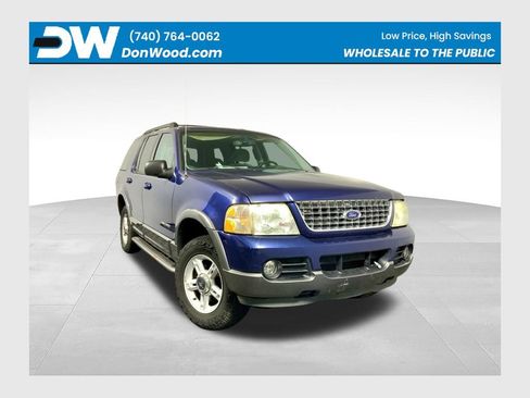 Used 2005 Ford Explorer XLT AWD/4WD image 1